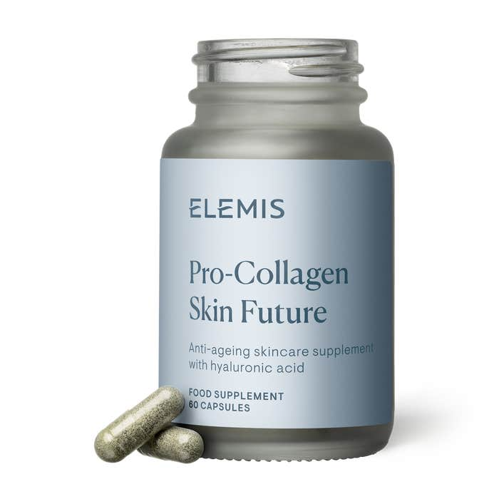 Pro-Collagen Skin Future Supplements Anti-ageing skincare supplement with hyaluronic acid