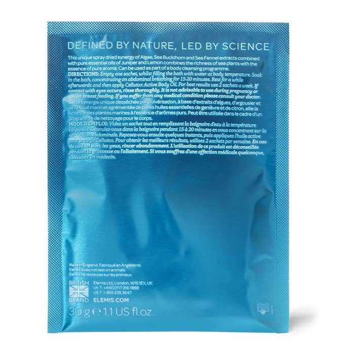 CELLUTOX HERBAL BATH SYNERGY Cellulite and body cleansing bath therapy