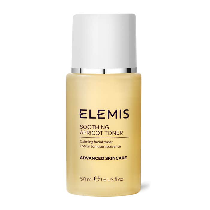 Travel Soothing Apricot Toner 50ml Calming Facial Toner - 50ml