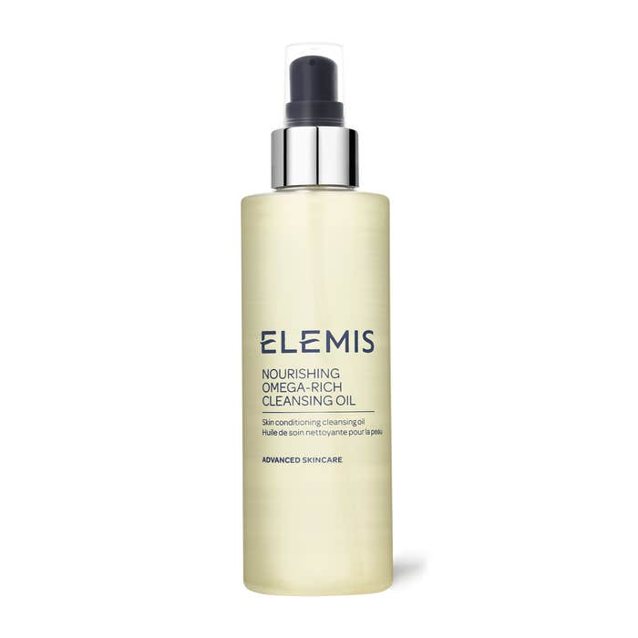 Nourishing Omega-Rich Cleansing Oil