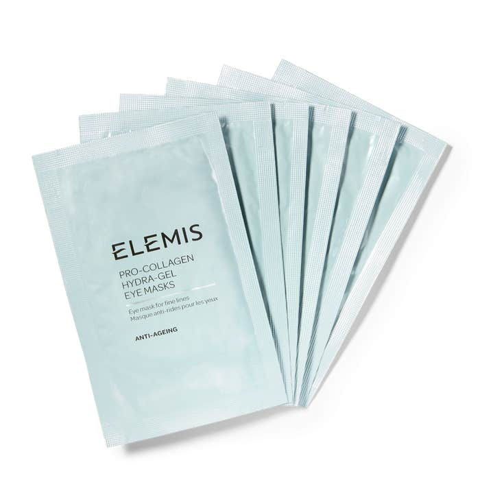 Pro-Collagen Hydra-Gel Eye Masks Eye mask for fine lines