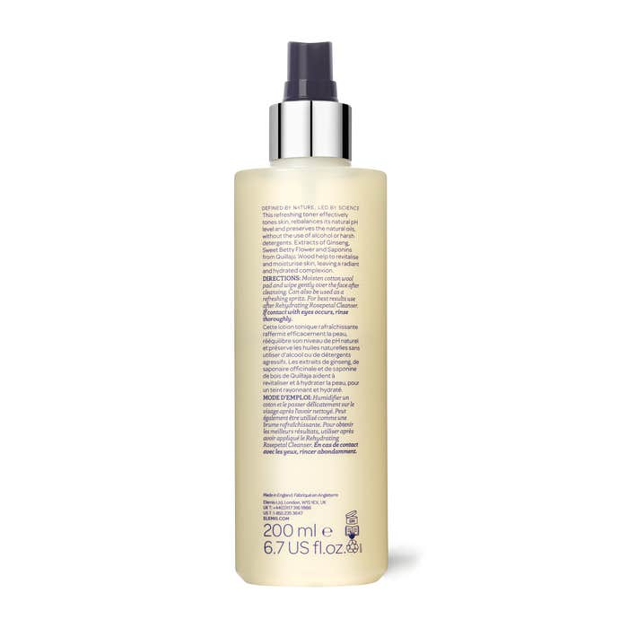 Rehydrating Ginseng Toner Refreshing Facial Toner