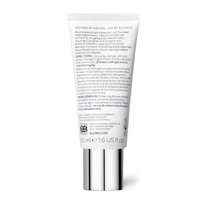 Skin Buff Deep cleansing exfoliator