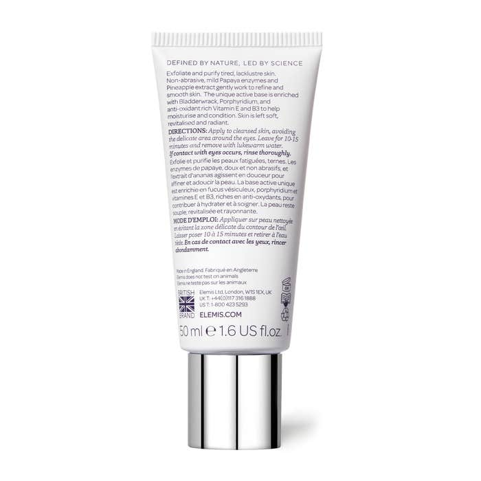 Papaya Enzyme Peel Enzymatic Cream Exfoliator