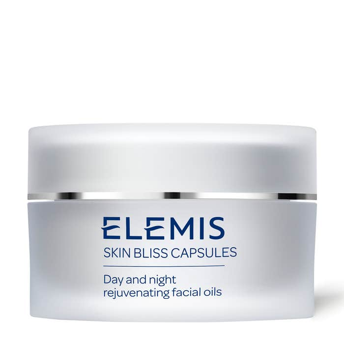 Skin Bliss Capsules AM & PM Antioxidant Face Oils