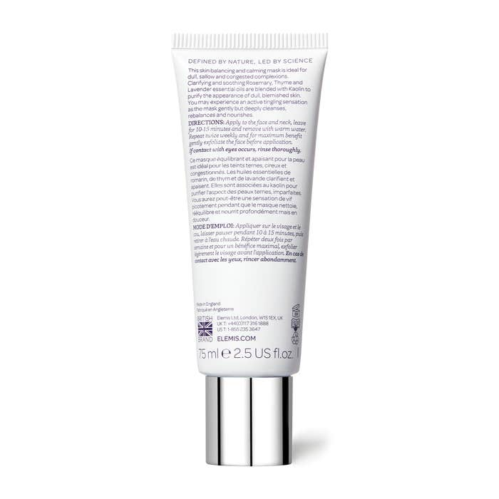 Herbal Lavender Repair Mask Soothing Face Mask