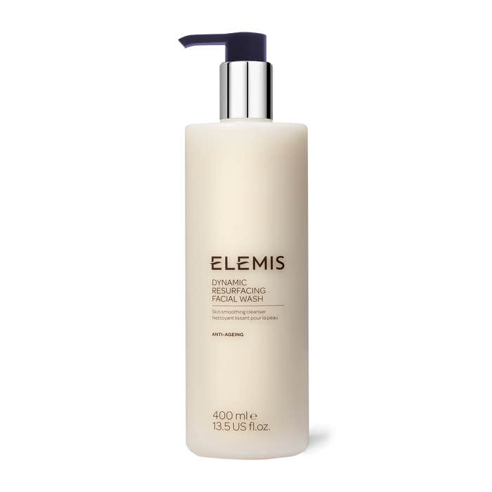 Dynamic Resurfacing Facial Wash Skin Smoothing Cleanser