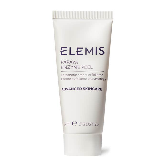 Papaya Enzyme Peel Enzymatic Cream Exfoliator