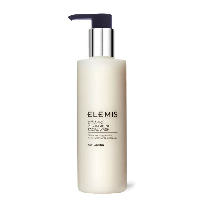 Dynamic Resurfacing Facial Wash Skin Smoothing Cleanser