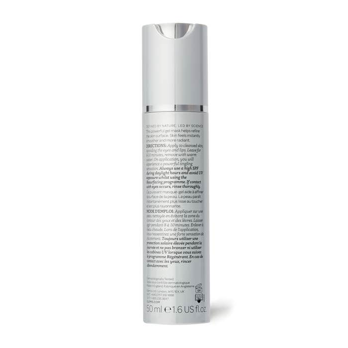 Dynamic Resurfacing Gel Mask Skin Smoothing Mask