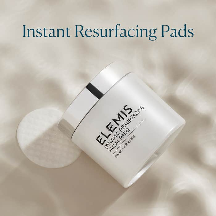 Dynamic Resurfacing Facial Pads Skin Smoothing Pads