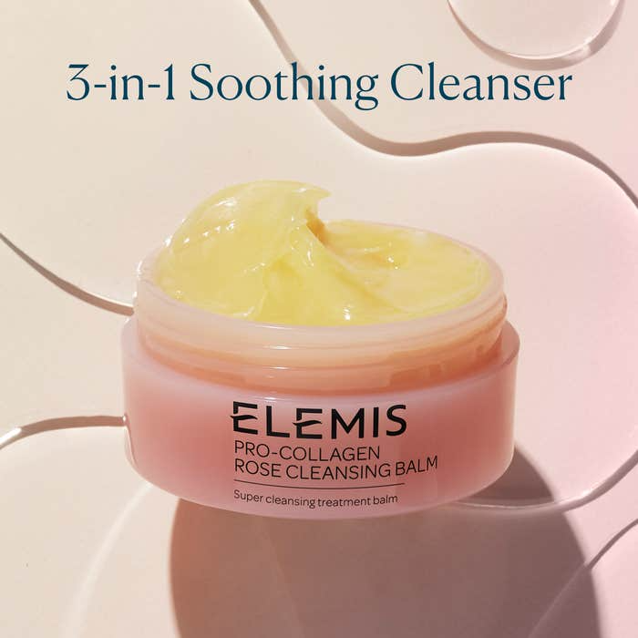 Pro-Collagen Rose Cleansing Balm Hydrating Cleansing Balm