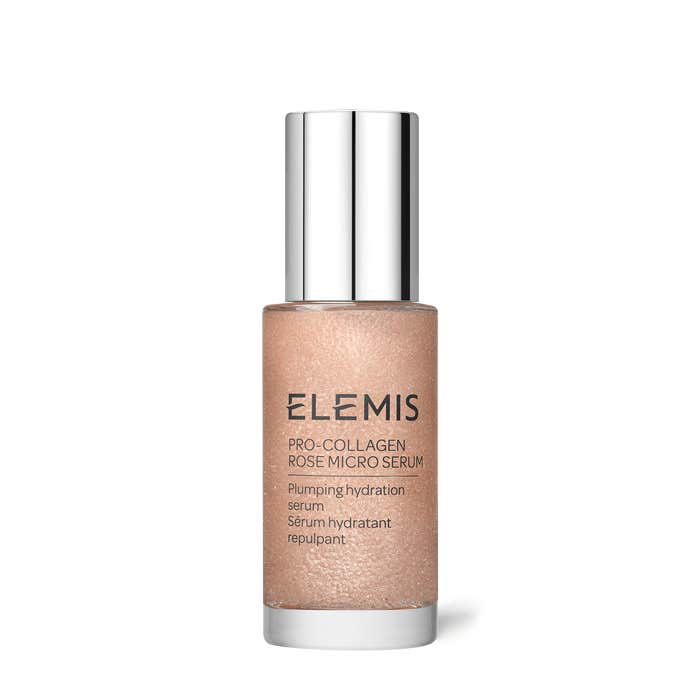 Pro-Collagen Rose Micro Serum Plumping Hydration Serum