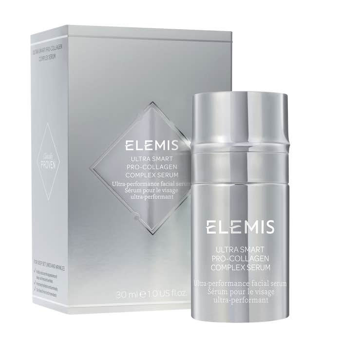 Ultra Smart Pro-Collagen Complex Serum Wrinkle Smoothing Serum