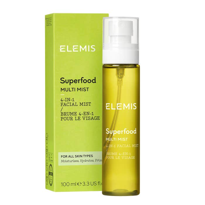 Superfood Multi Mist 4-in-1 Facial Mist