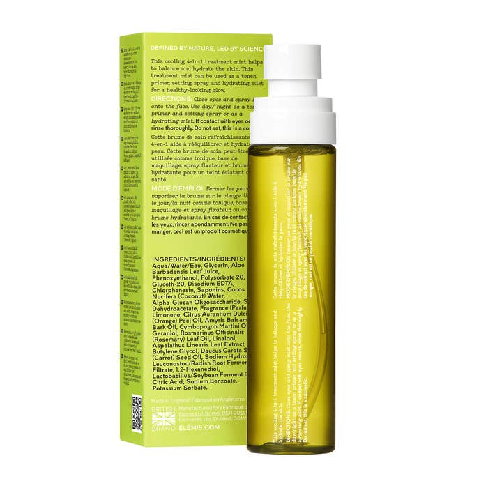 Superfood Multi Mist 4-in-1 Facial Mist