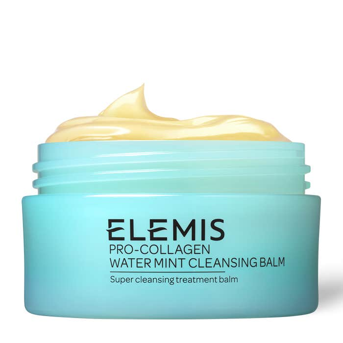 Pro-Collagen Water Mint Cleansing Balm Super Cleansing Treatment Balm