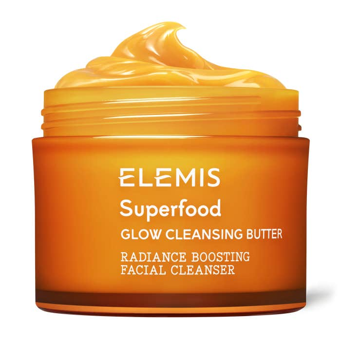 Superfood Glow Cleansing Butter Pumpkin Glow Facial Cleanser