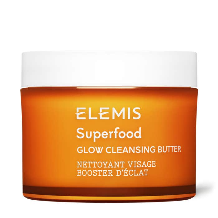 Superfood Glow Cleansing Butter Supersize Pumpkin Glow Facial Cleanser