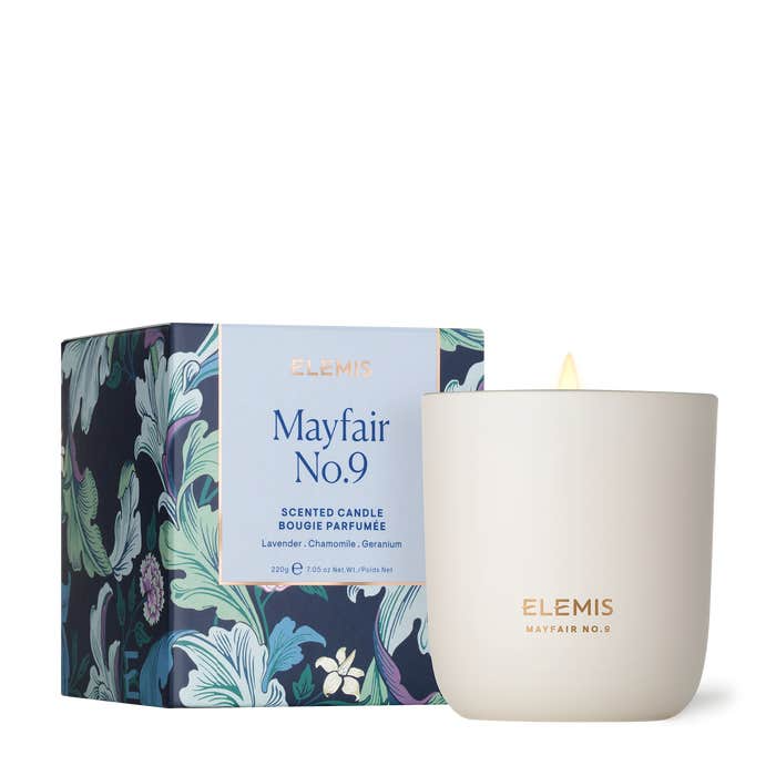 Mayfair No.9 Scented Candle Lavender, Chamomile & Geranium Scented candle