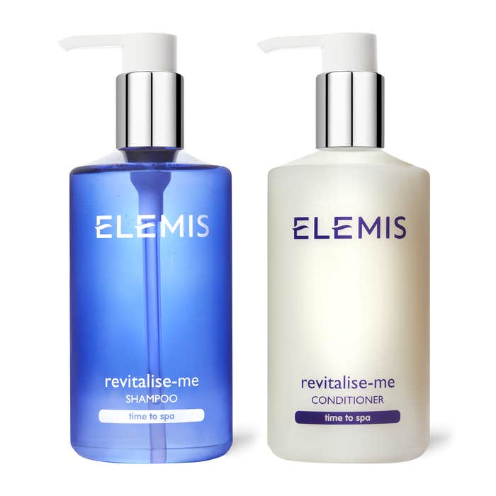 Online Exclusive Revitalise-Me Shampoo & Conditioner Duo Healthy-looking, easy-to-style hair