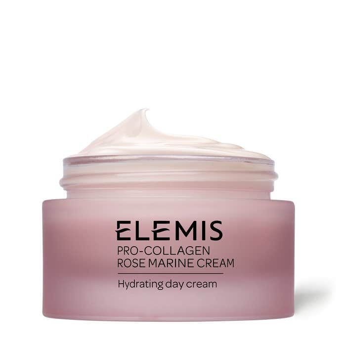 Pro-Collagen Rose Marine Cream Anti-Wrinkle Hydrating Day Cream