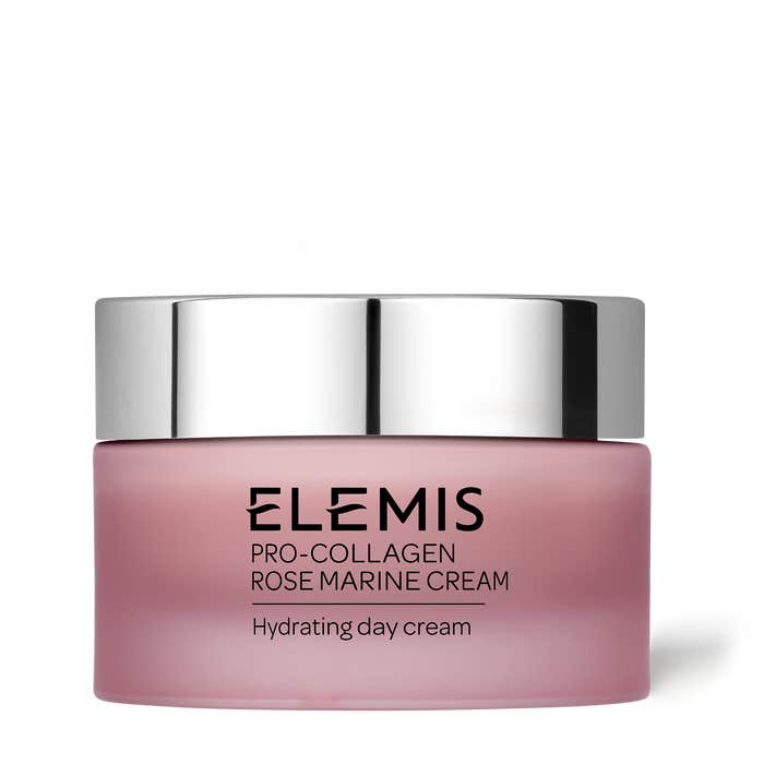 Pro-Collagen Rose Marine Cream Anti-Wrinkle Hydrating Day Cream