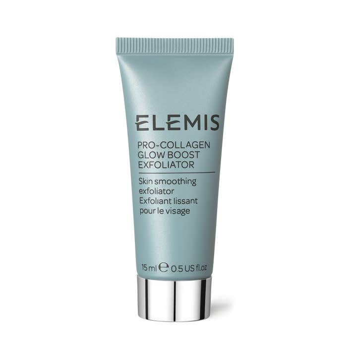 Pro-Collagen Glow Boost Exfoliator Skin smoothing exfoliator