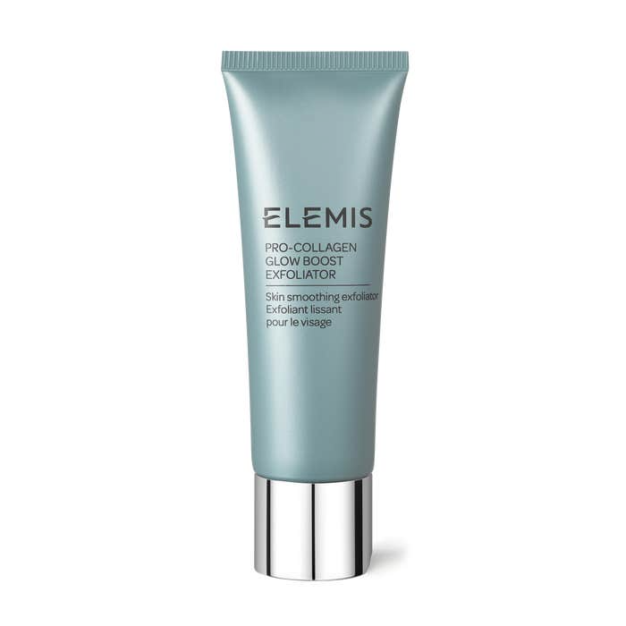 Pro-Collagen Glow Boost Exfoliator Skin smoothing exfoliator