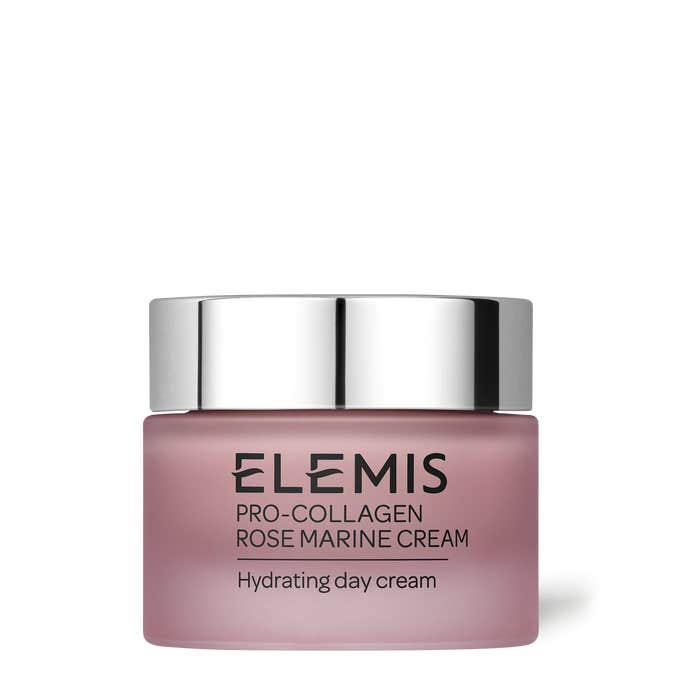 Pro-Collagen Rose Marine Cream Anti-Wrinkle Hydrating Day Cream