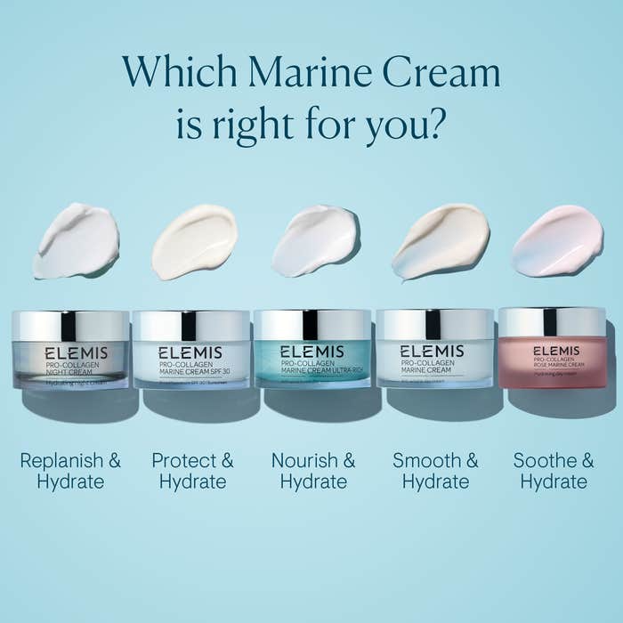 Pro-Collagen Marine Cream Anti-Wrinkle Day Cream