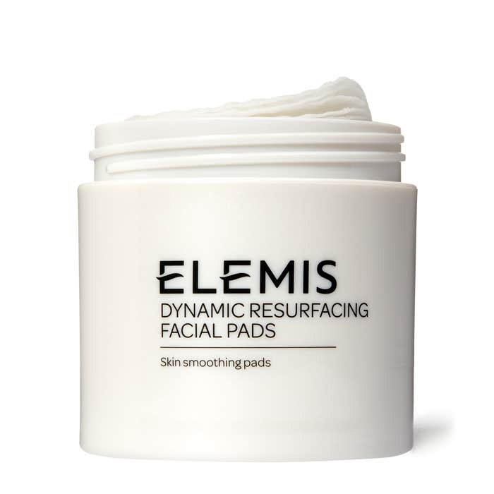 Dynamic Resurfacing Facial Pads Skin Smoothing Pads