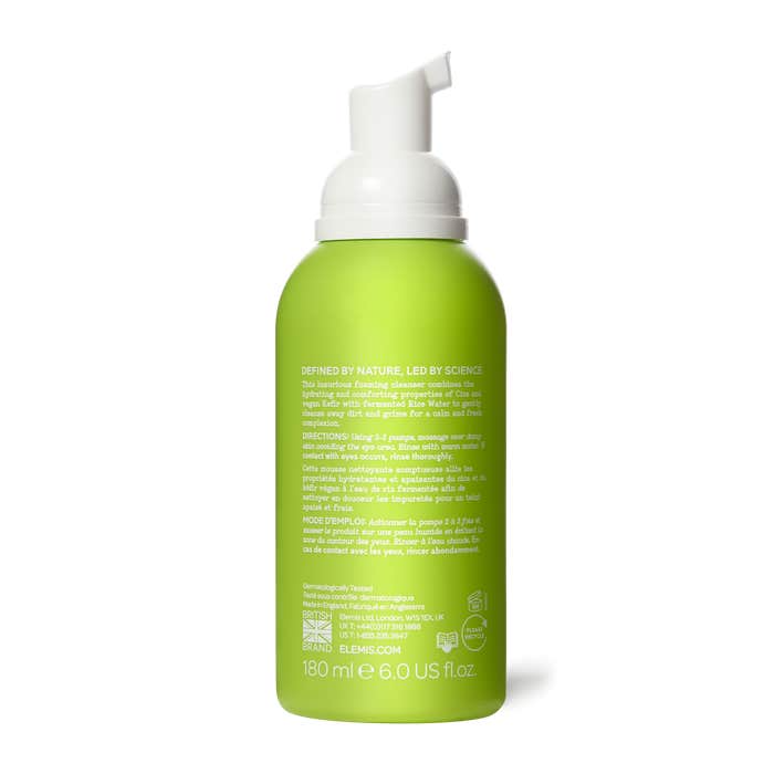 Superfood Cica Calm Cleansing Foam Calming Micellar Cleanser