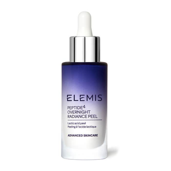 Peptide4 Overnight Radiance Peel Lactic Acid Peel