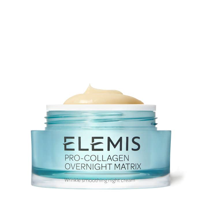 Pro-Collagen Overnight Matrix Wrinkle Smoothing Night Cream