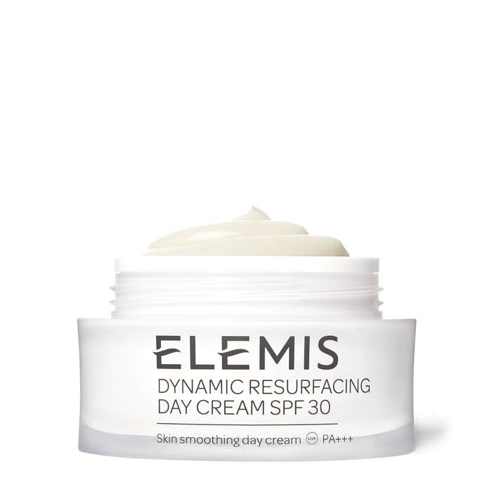 Dynamic Resurfacing Day Cream SPF 30 Skin smoothing moisturiser with SPF 30 -50ml