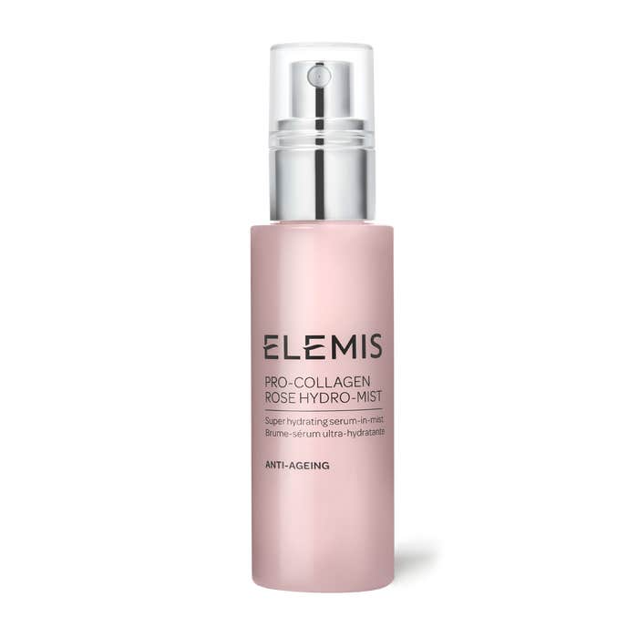 Pro-Collagen Rose Hydro-Mist Super hydrating serum-in-mist