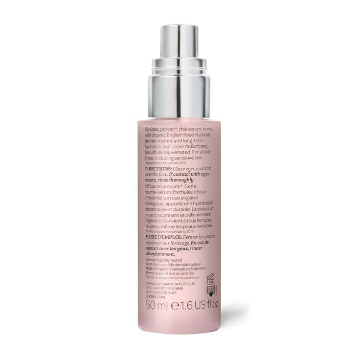 Pro-Collagen Rose Hydro-Mist Super hydrating serum-in-mist