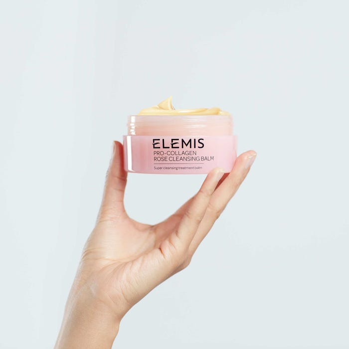 Pro-Collagen Rose Cleansing Balm Hydrating Cleansing Balm