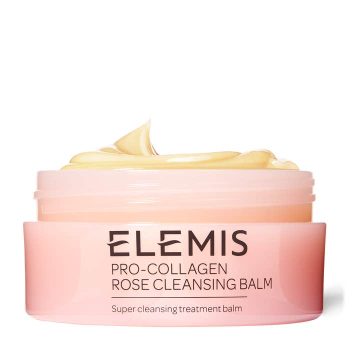 Pro-Collagen Rose Cleansing Balm Hydrating Cleansing Balm