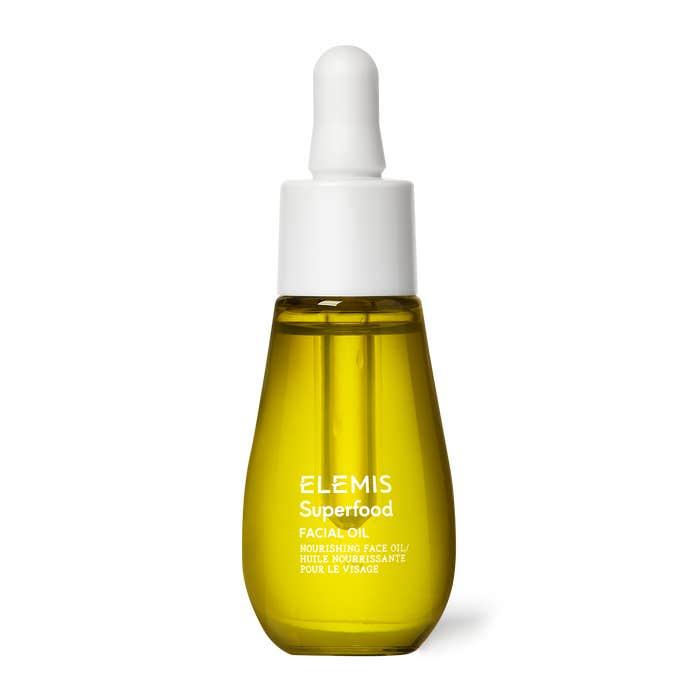 Superfood Facial Oil Nourishing Face Oil