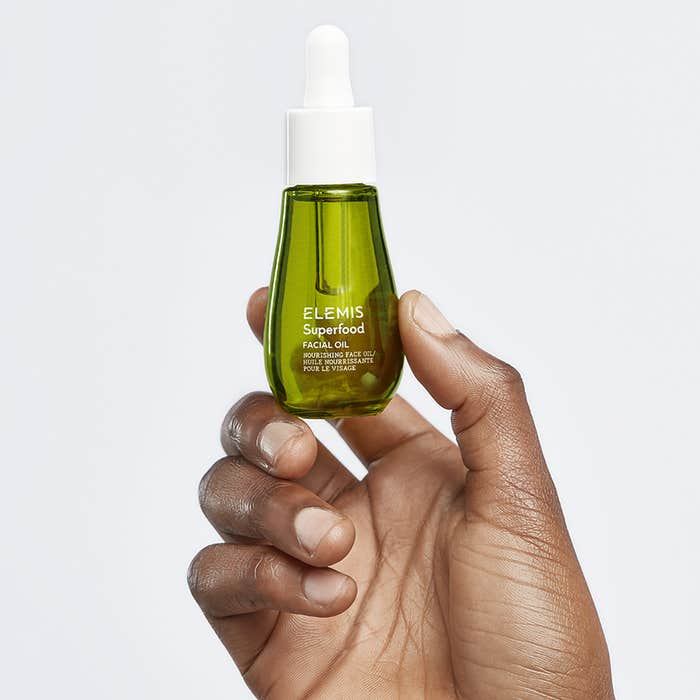 Superfood Facial Oil Nourishing Face Oil