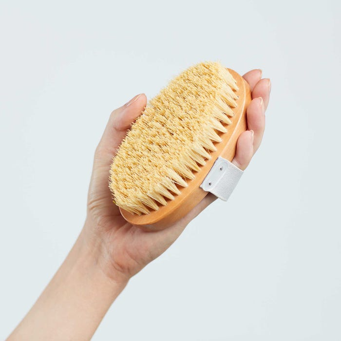 Body Detox Skin Brush Exfoliating body brush