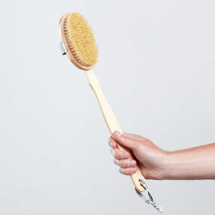 Body Detox Skin Brush Exfoliating body brush