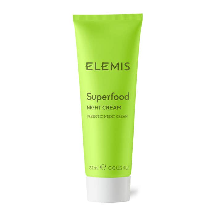 Superfood Night Cream Prebiotic Night Cream