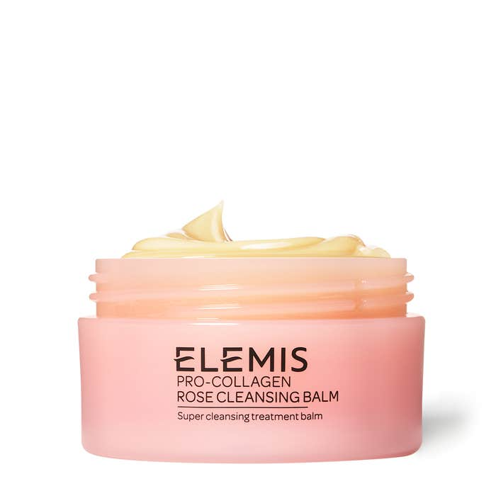 Pro-Collagen Rose Cleansing Balm Hydrating Cleansing Balm