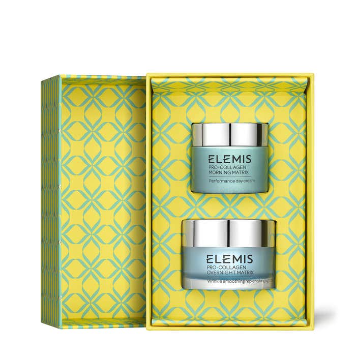 The Pro-Collagen Magical Matrix Duo Gift Set Around the Clock Complexion Replenishment