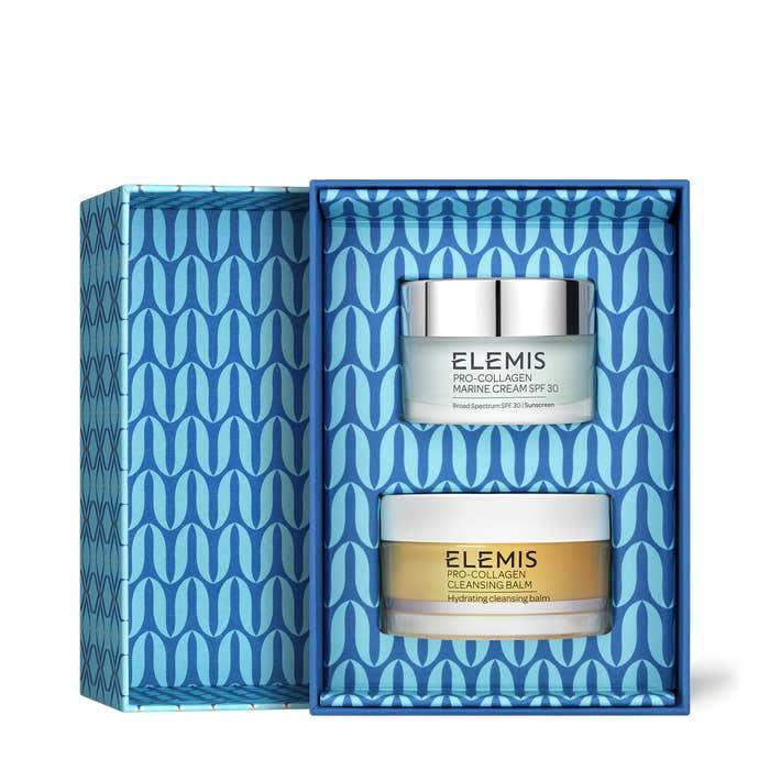 The Gift of Pro-Collagen Icons Gift Set First Class Cleanse & Moisturize