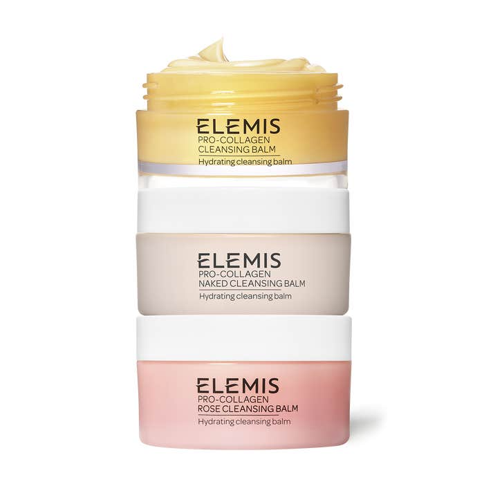 The Pro-Collagen Cleansing Trio Gift Set For the Cleansing Balm Lover