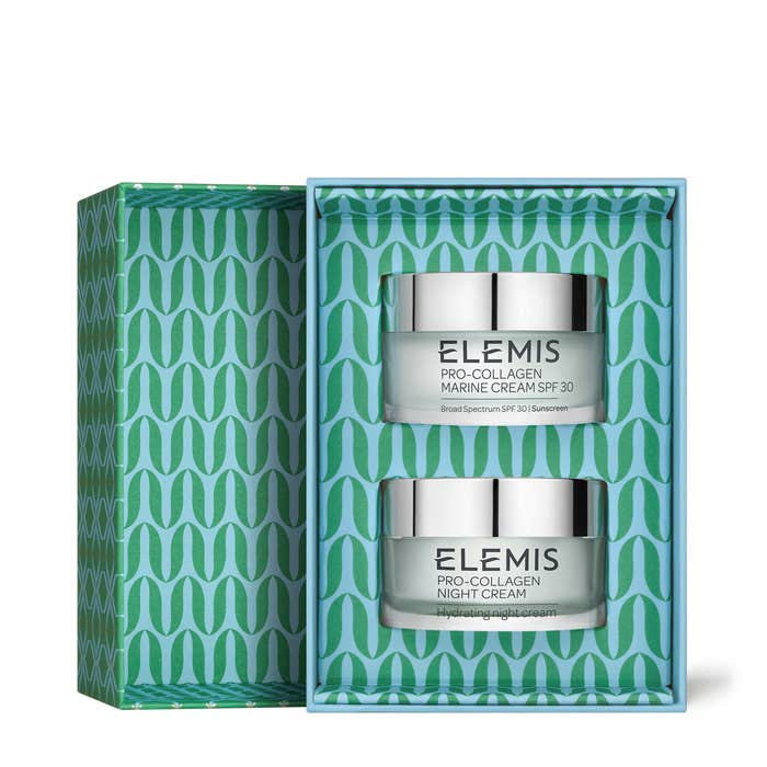 The Pro-Collagen Perfect Duo Gift Set Morning to Evening Hydration Heroes